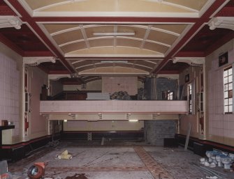 Aberdeen, 3 Skene Terrace, The Cinema House, interior
General view of auditorium from N-N-W.