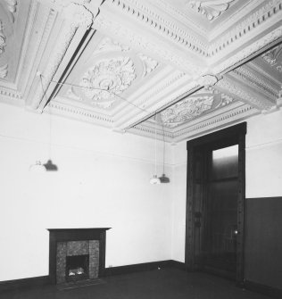 Aberdeen, 91-93 Union Street, North British and Mercantile Co Ltd, interior
View of first floor North East public office.
