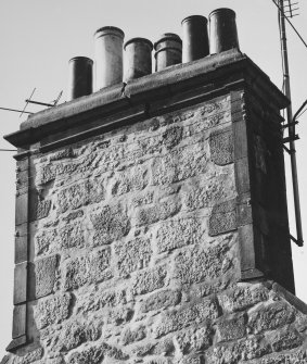 Aberdeen, Virginia Street
Detail of specimen chimney.