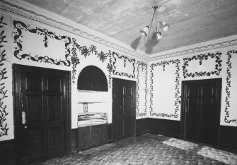 Aberdeen, Virginia Street, interior
View of first floor West room from South West.