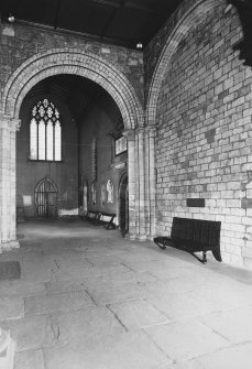 Aberdeen, North and East Church of St Nicholas, interior
General view of South transept from crossing.