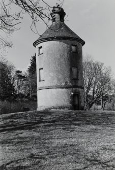 Inveraray Castle Estate, Carloonan, Dovecot
View of dovecot, showing entrance