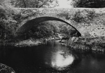 Inveraray Castle Estate, Carloonan Bridge
View of bridge from South East