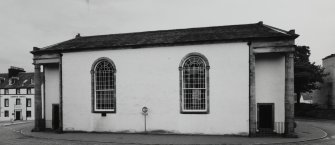 Inveraray, Inveraray Church.
View from South.