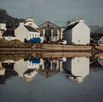 Inveraray Town, general.
General view from South.