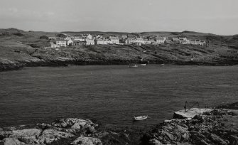 Port Weymss, Islay.
General view from West.
