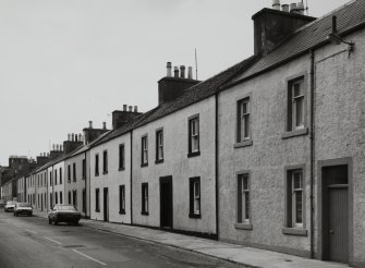 Port Ellen, Charlotte Street, General
View from East side of street