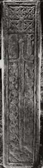 Jura, Cill Earnadil.
View of W.H. stone (JA 3).
