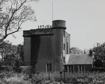 Kilchrist Castle.
General view.