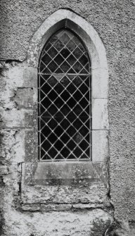 Kilfinan Parish Church.
General view of windows in South wall.