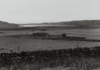 Mull, Kilvickeon Old Parish Church.
General view.