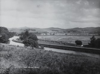 Lochgilphead, general.
General view from South-West.