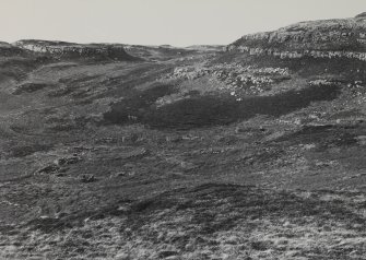 Mull, Calgary, Inivea Township.
General view from East.