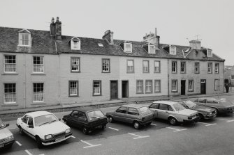 Lochgilphead, 73-85 Argyll Street.
General view from South-East.