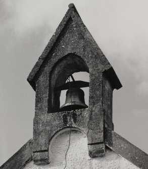 Lochgair, Church of Scotland.
Detail of belfry.