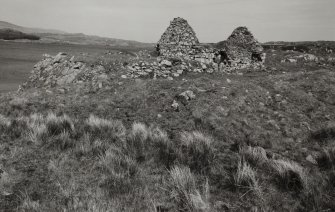 Chapel, Texa, Islay.
View from West South West.