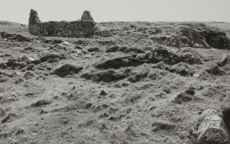 Chapel, Texa, Islay.
View from North.