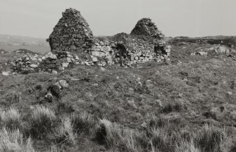 Chapel, Texa, Islay.
View from South West.