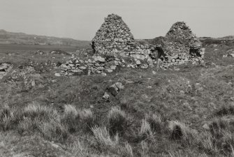 Chapel, Texa, Islay.
View from South West.