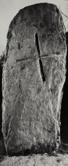 Poltalloch, St Columba's Chapel.
Early Christian Cross-lab from Oib Mhor.
BG7
South Face.
