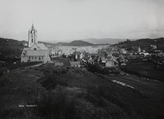 Tarbert, general.
General view.