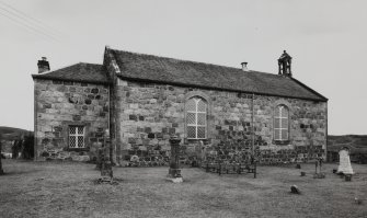 Taynuilt, Muckairn Church.
General view from North-East.