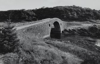 Clachan Bridge.
General view from South-West.