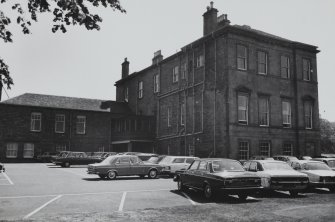 View of Killermount House from South-West.