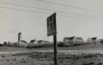 General view from North.