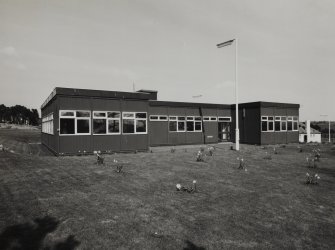 View from South-West.