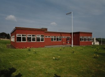 View from South-West.