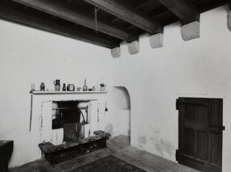 Interior.
View of first floor hall.