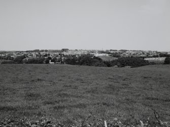 Distant view from South-West.