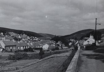 General view of Leadhills.