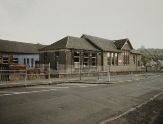 View from North-West.