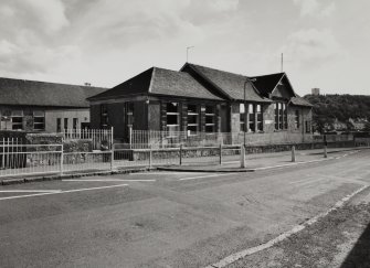 View from North-West.
