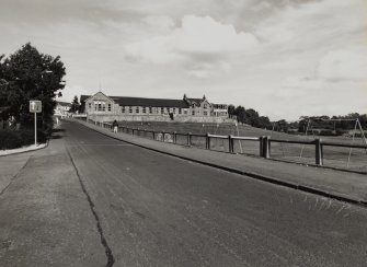View from South-West.