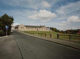 View from South-West.