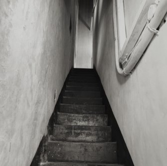 Interior
View of staircase.