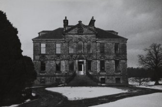 View of house from South-West.