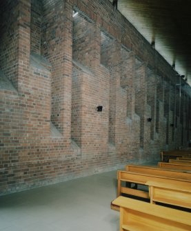 Interior. View of gallery