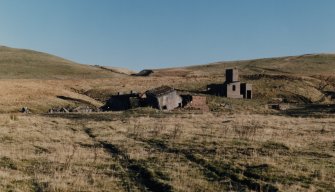 General view from South-West.