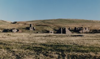 General view from South-West.