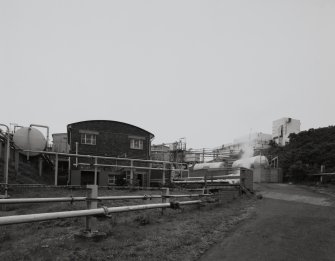 General view from NE looking up Nitro-Glycerine Hill No.2