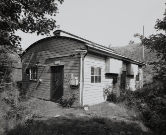 Exterior view of Labyrinth House AD5 (NS 2881 3978)