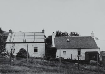 General view of cottages.