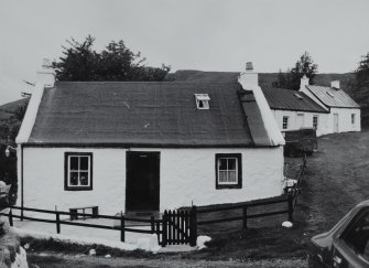 General view of cottage.