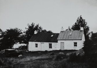 View of cottages.