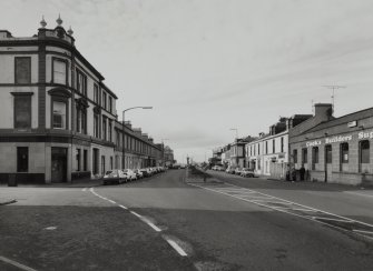 General view from SE.