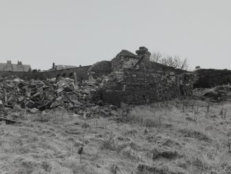 General view from NW